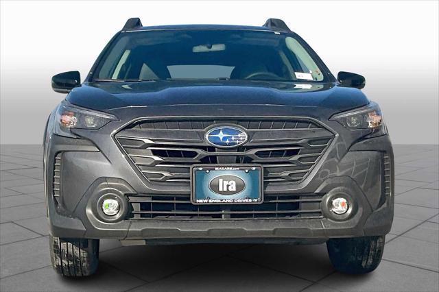 new 2025 Subaru Outback car, priced at $34,599