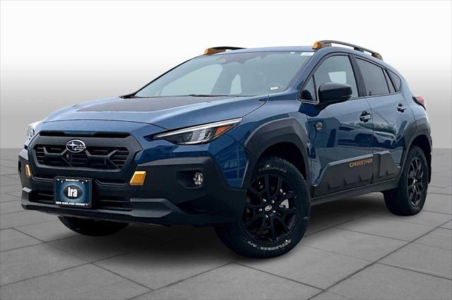 new 2025 Subaru Crosstrek car, priced at $32,737