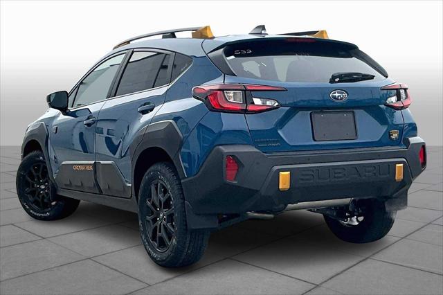 new 2025 Subaru Crosstrek car, priced at $32,737