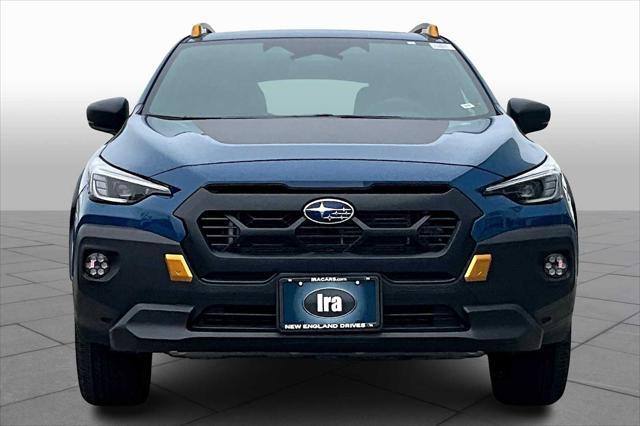 new 2025 Subaru Crosstrek car, priced at $32,737