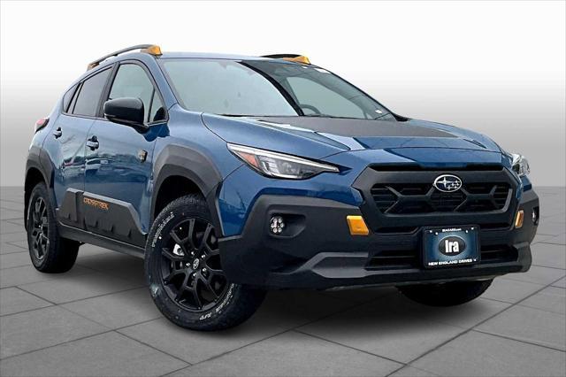 new 2025 Subaru Crosstrek car, priced at $32,737