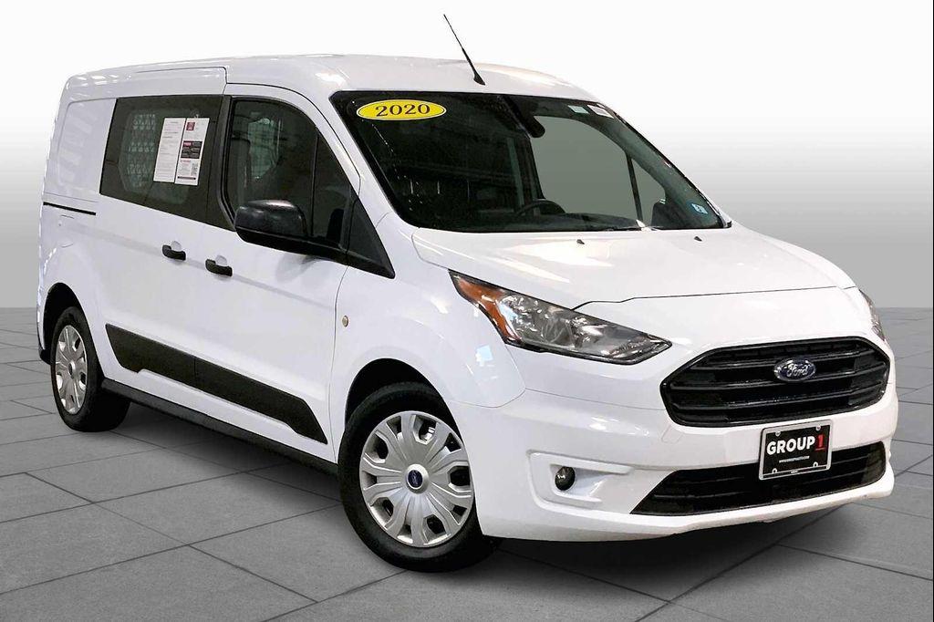 used 2020 Ford Transit Connect car, priced at $19,787