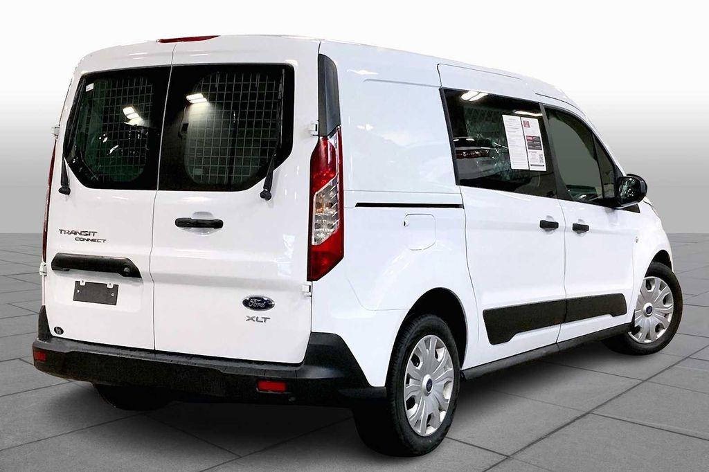 used 2020 Ford Transit Connect car, priced at $19,787