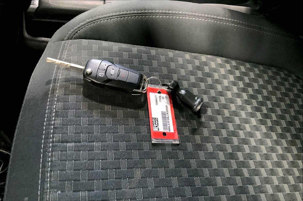 used 2020 Ford Transit Connect car, priced at $19,787