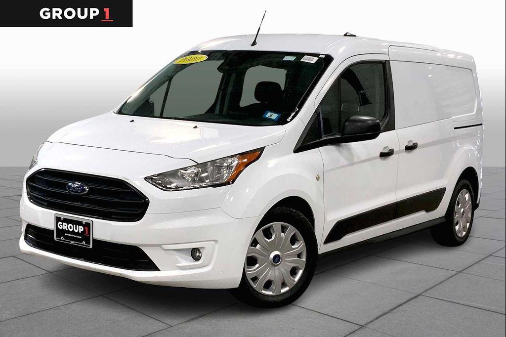used 2020 Ford Transit Connect car, priced at $19,787