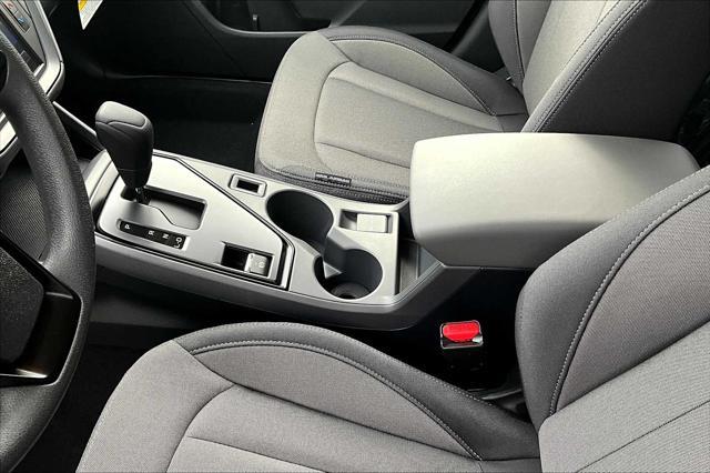 new 2025 Subaru Crosstrek car, priced at $28,689
