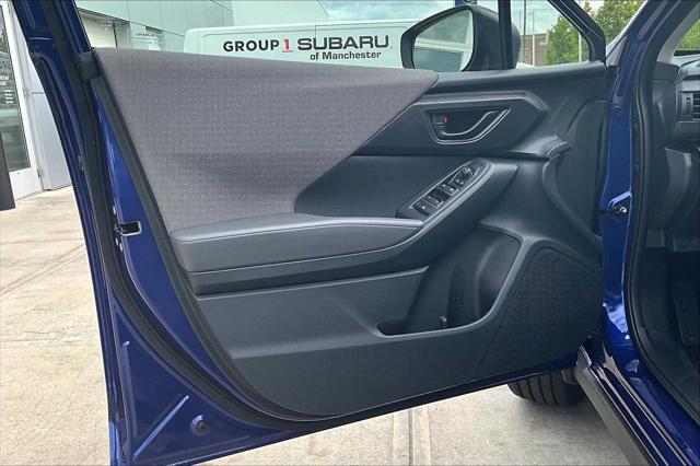 new 2025 Subaru Crosstrek car, priced at $28,689