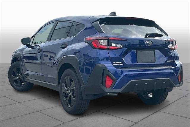 new 2025 Subaru Crosstrek car, priced at $28,689