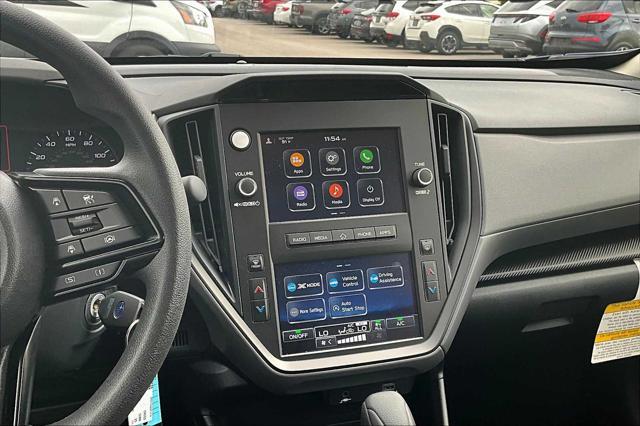 new 2025 Subaru Crosstrek car, priced at $28,689