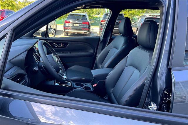 new 2025 Subaru Forester car, priced at $35,714