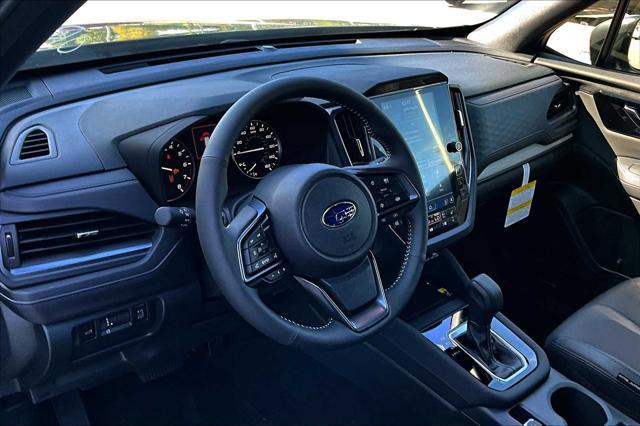 new 2025 Subaru Forester car, priced at $35,964