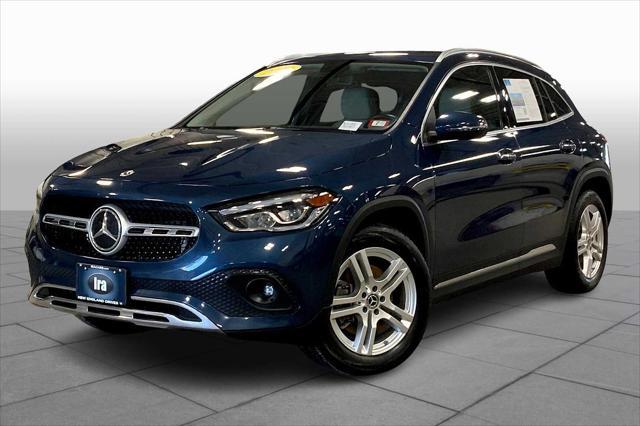 used 2022 Mercedes-Benz GLA 250 car, priced at $29,987