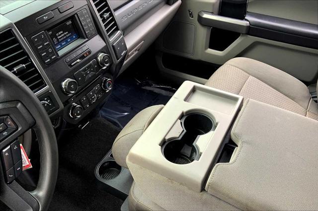 used 2018 Ford F-250 car, priced at $30,487