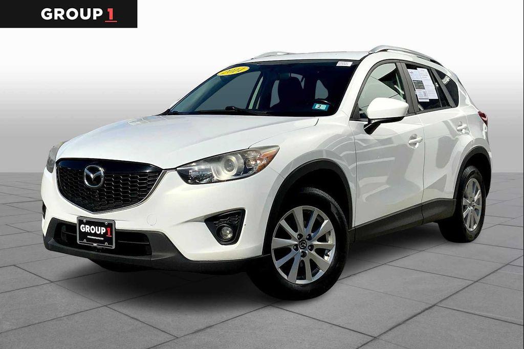 used 2014 Mazda CX-5 car, priced at $10,487
