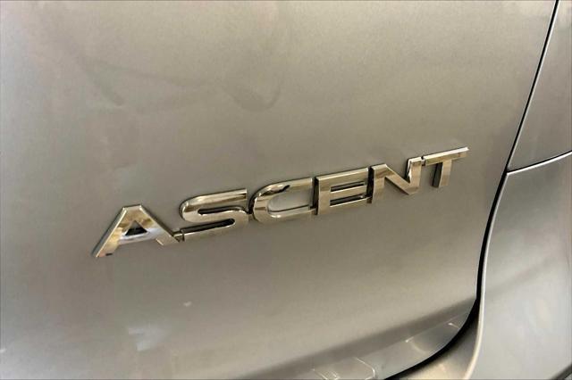 used 2022 Subaru Ascent car, priced at $29,387