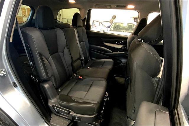 used 2022 Subaru Ascent car, priced at $29,387