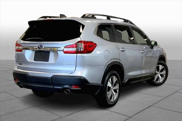 used 2022 Subaru Ascent car, priced at $29,387