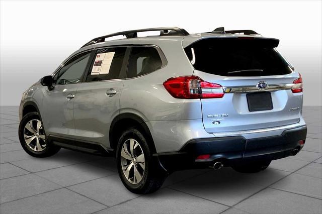 used 2022 Subaru Ascent car, priced at $29,387