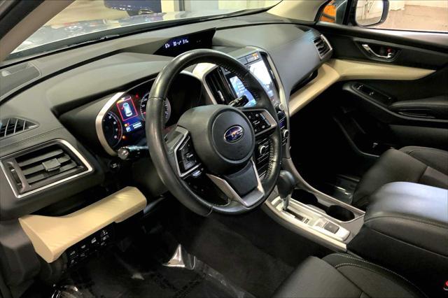 used 2022 Subaru Ascent car, priced at $29,387