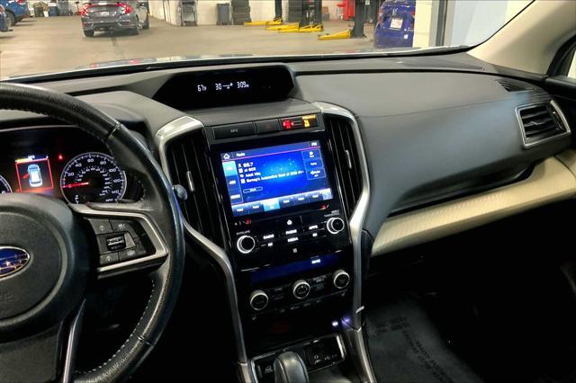 used 2022 Subaru Ascent car, priced at $29,387