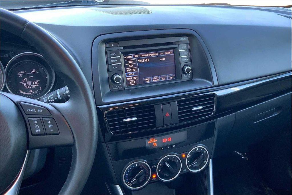 used 2014 Mazda CX-5 car, priced at $14,987