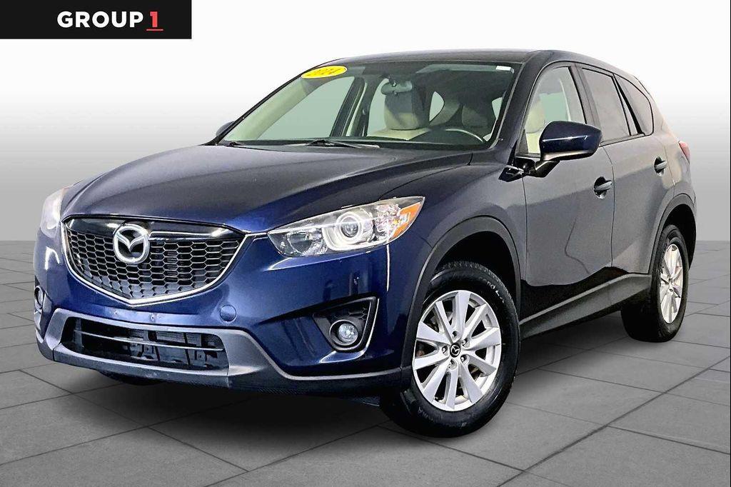 used 2014 Mazda CX-5 car, priced at $14,987