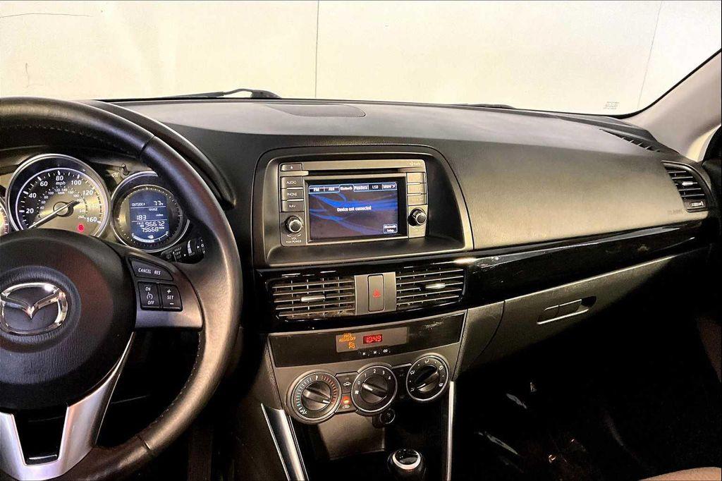 used 2014 Mazda CX-5 car, priced at $14,987