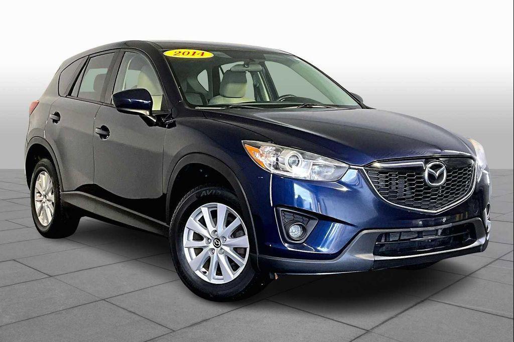 used 2014 Mazda CX-5 car, priced at $14,987