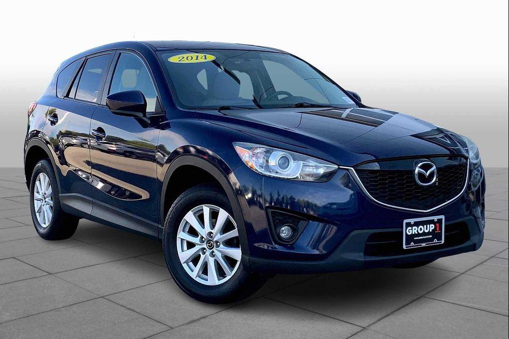 used 2014 Mazda CX-5 car, priced at $14,987