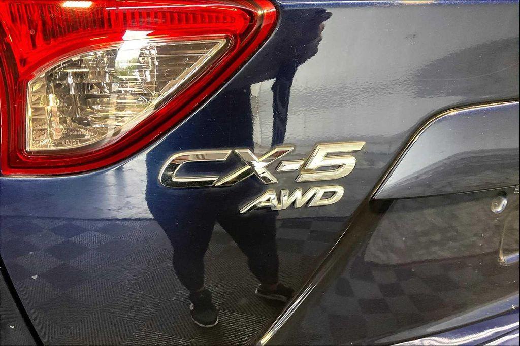 used 2014 Mazda CX-5 car, priced at $14,987