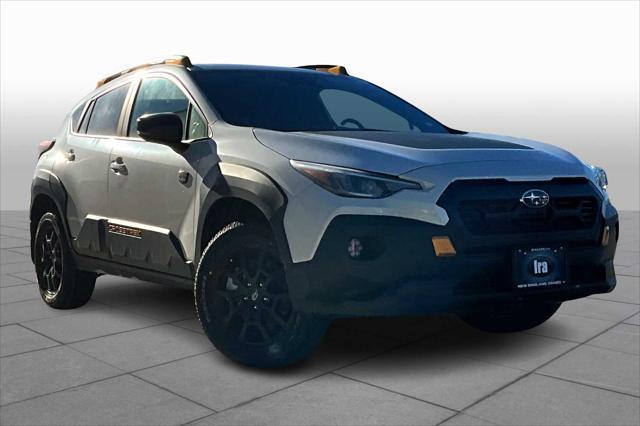 new 2025 Subaru Crosstrek car, priced at $33,737