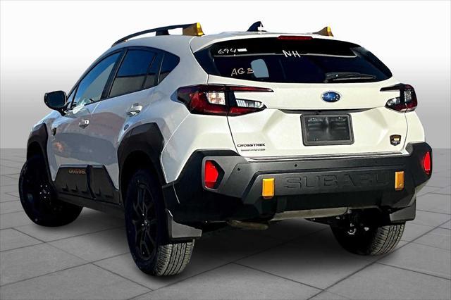 new 2025 Subaru Crosstrek car, priced at $33,737