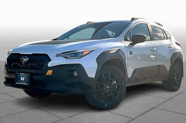 new 2025 Subaru Crosstrek car, priced at $36,597