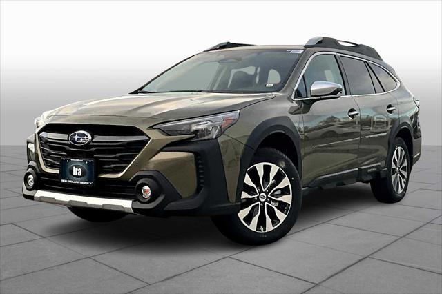 new 2025 Subaru Outback car, priced at $44,966