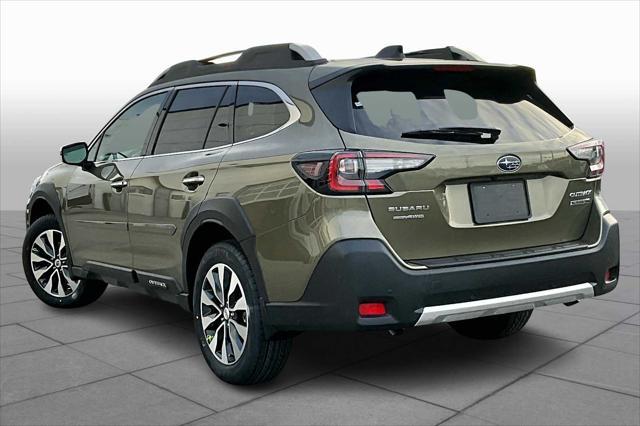 new 2025 Subaru Outback car, priced at $44,966