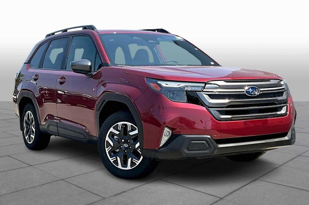 new 2025 Subaru Forester car, priced at $33,465
