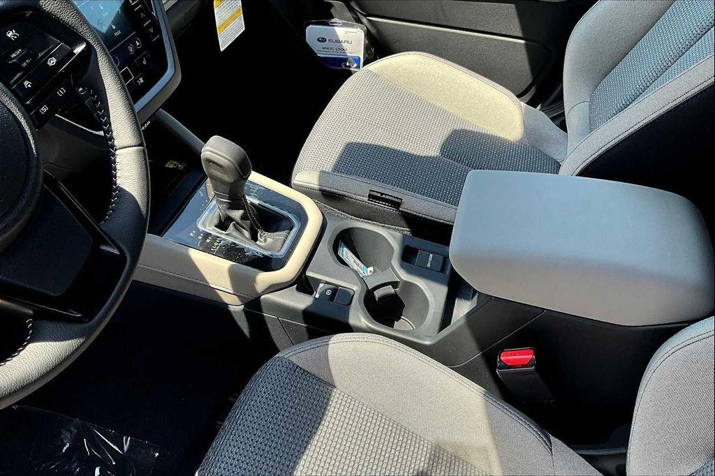 new 2025 Subaru Forester car, priced at $33,465