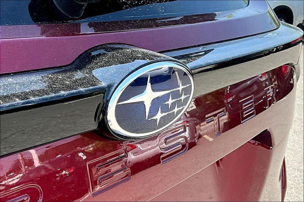 new 2025 Subaru Forester car, priced at $33,465