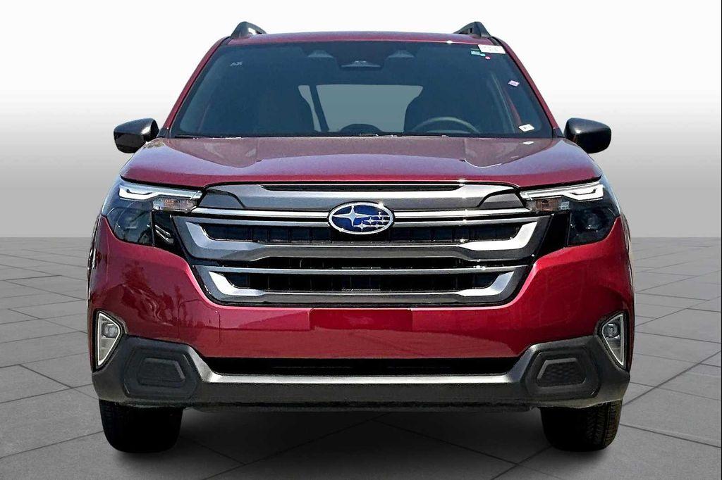 new 2025 Subaru Forester car, priced at $33,465