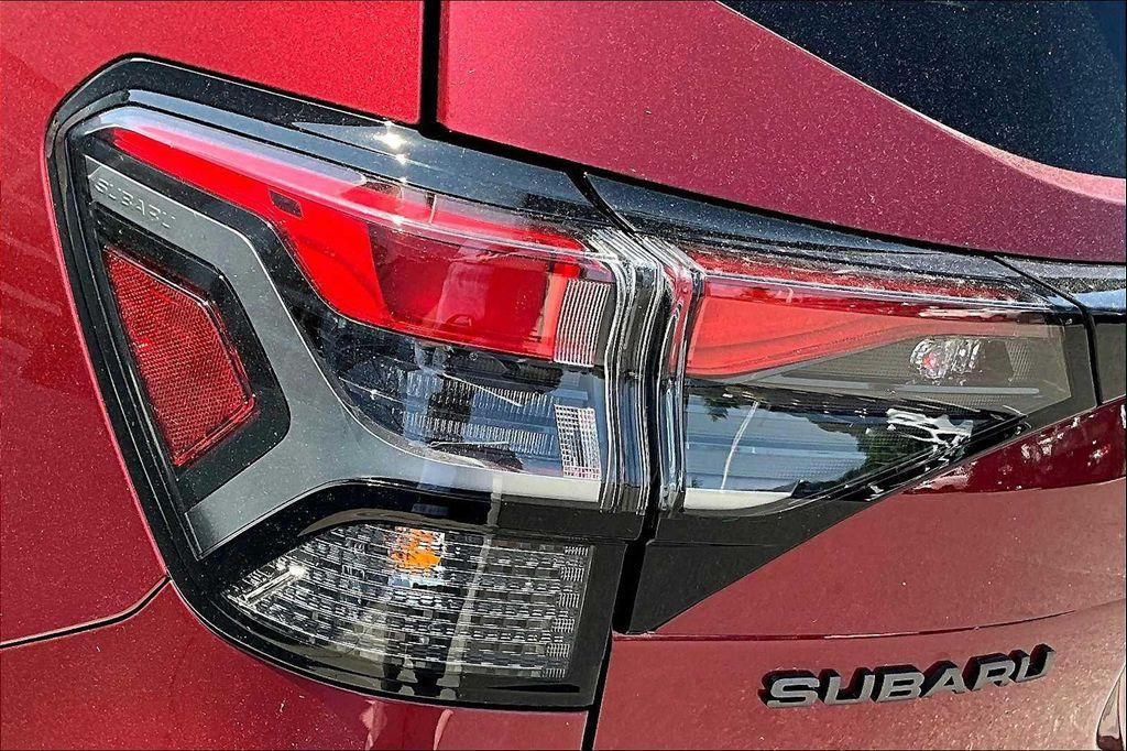 new 2025 Subaru Forester car, priced at $33,465