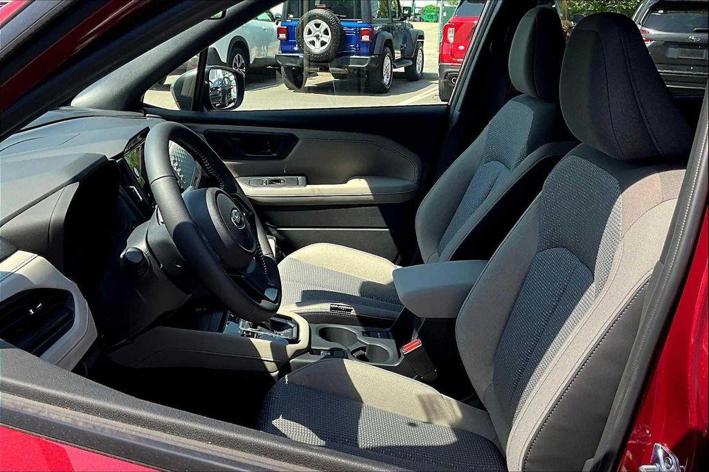 new 2025 Subaru Forester car, priced at $33,465