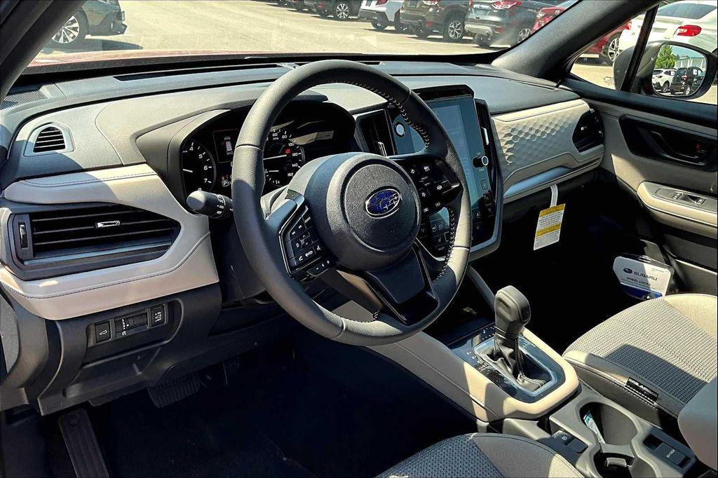 new 2025 Subaru Forester car, priced at $33,465