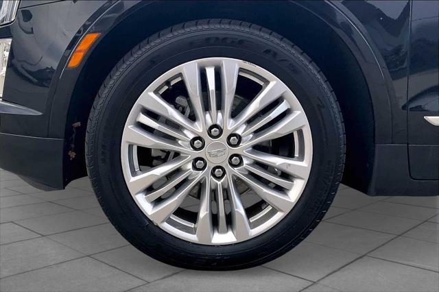 used 2019 Cadillac XT5 car, priced at $21,587