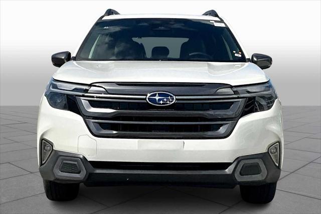new 2025 Subaru Forester car, priced at $42,044