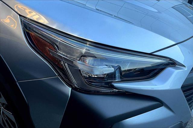 new 2025 Subaru Outback car, priced at $38,407