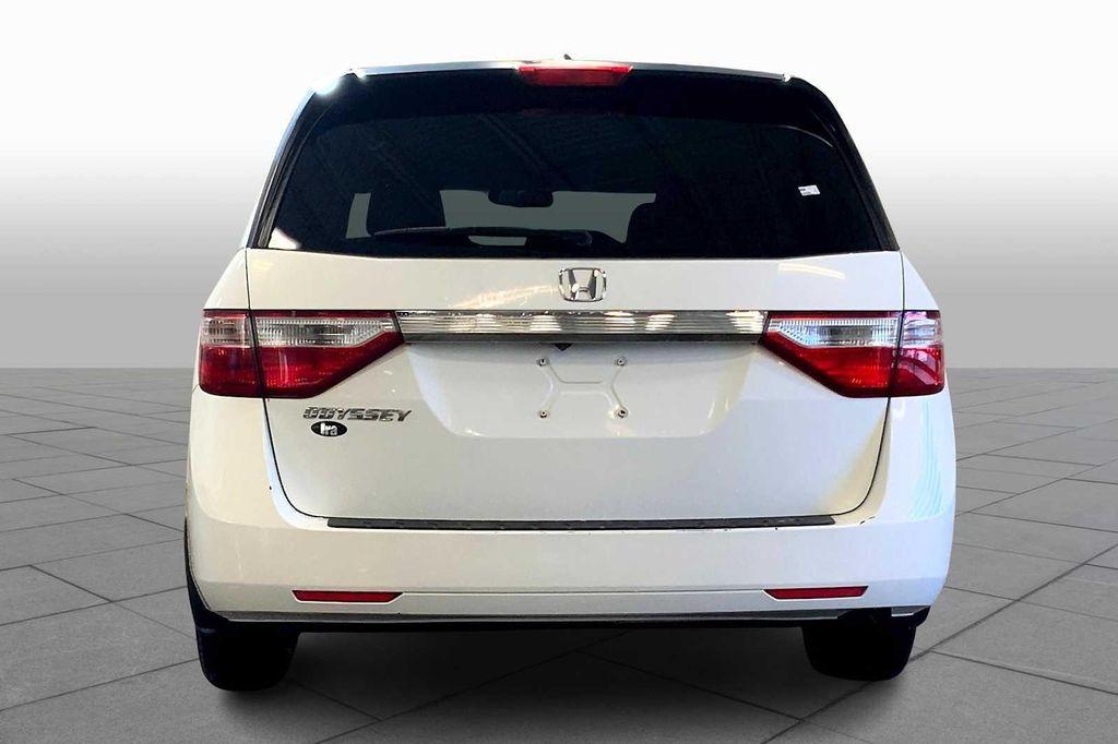 used 2011 Honda Odyssey car, priced at $10,787