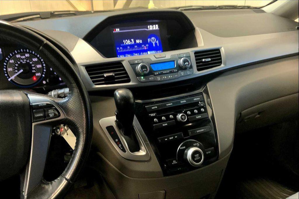 used 2011 Honda Odyssey car, priced at $10,787