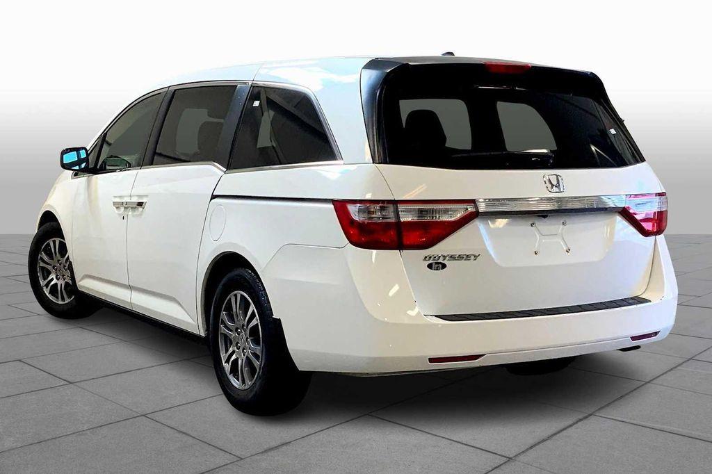 used 2011 Honda Odyssey car, priced at $10,787