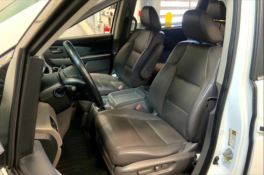 used 2011 Honda Odyssey car, priced at $10,787