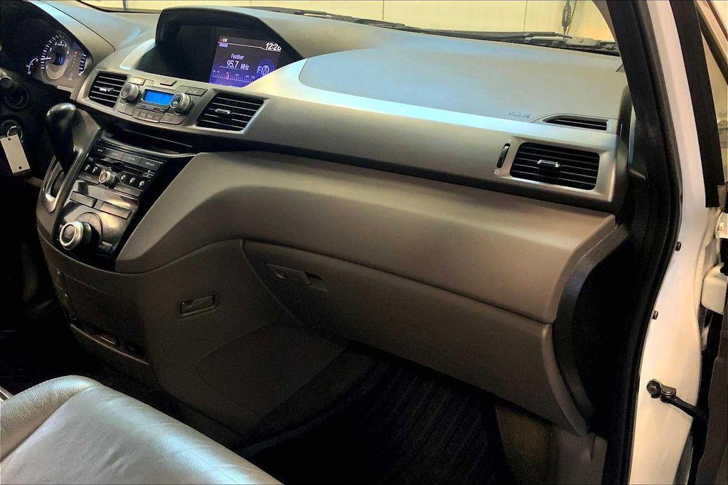 used 2011 Honda Odyssey car, priced at $10,787